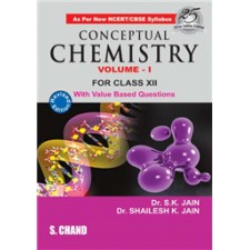 SCHAND CONCEPTUAL CHEMISTRY VOL I FOR CLASS XII
